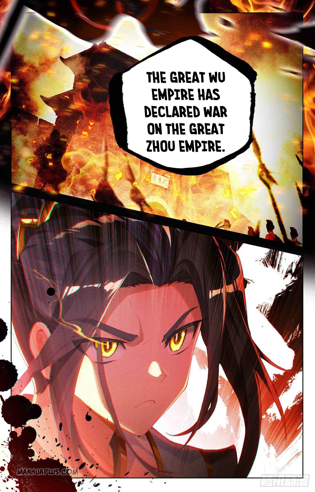 Yuan Zun Chapter 320.5 7